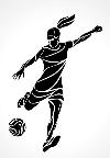 Football Player Silhouette Vector Images (over 15,000)